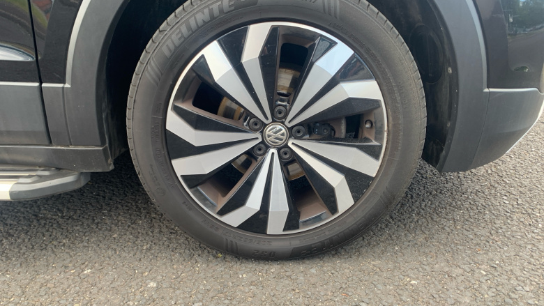 Volkswagen T-Cross 1.0 TSI 115 SE 5dr DSG Petrol Estate